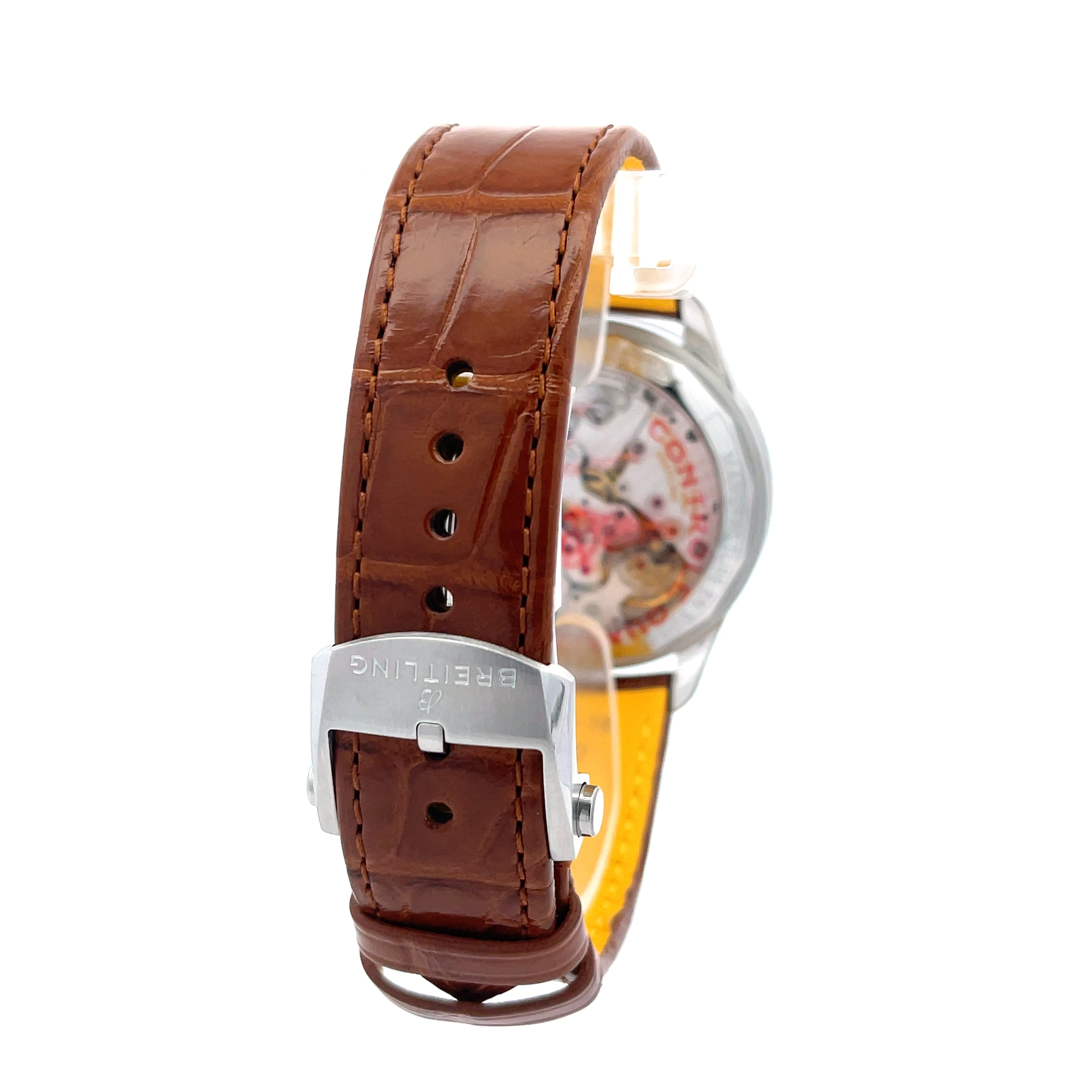 Breitling Premier B09 Chronograph - AB0930D31L1P1 - Image 3