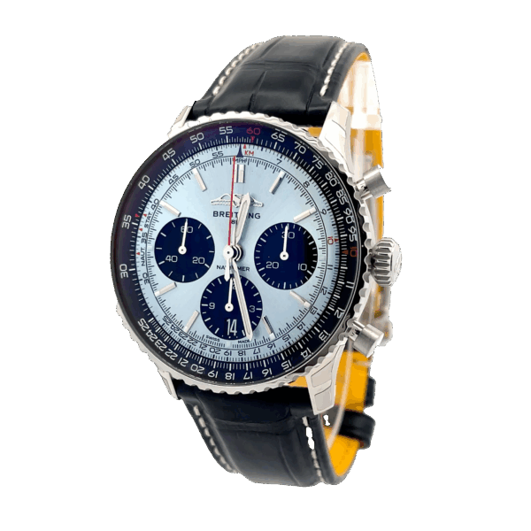 Breitling Navitimer 1 B01 Chronograph - AB0139241C2P1