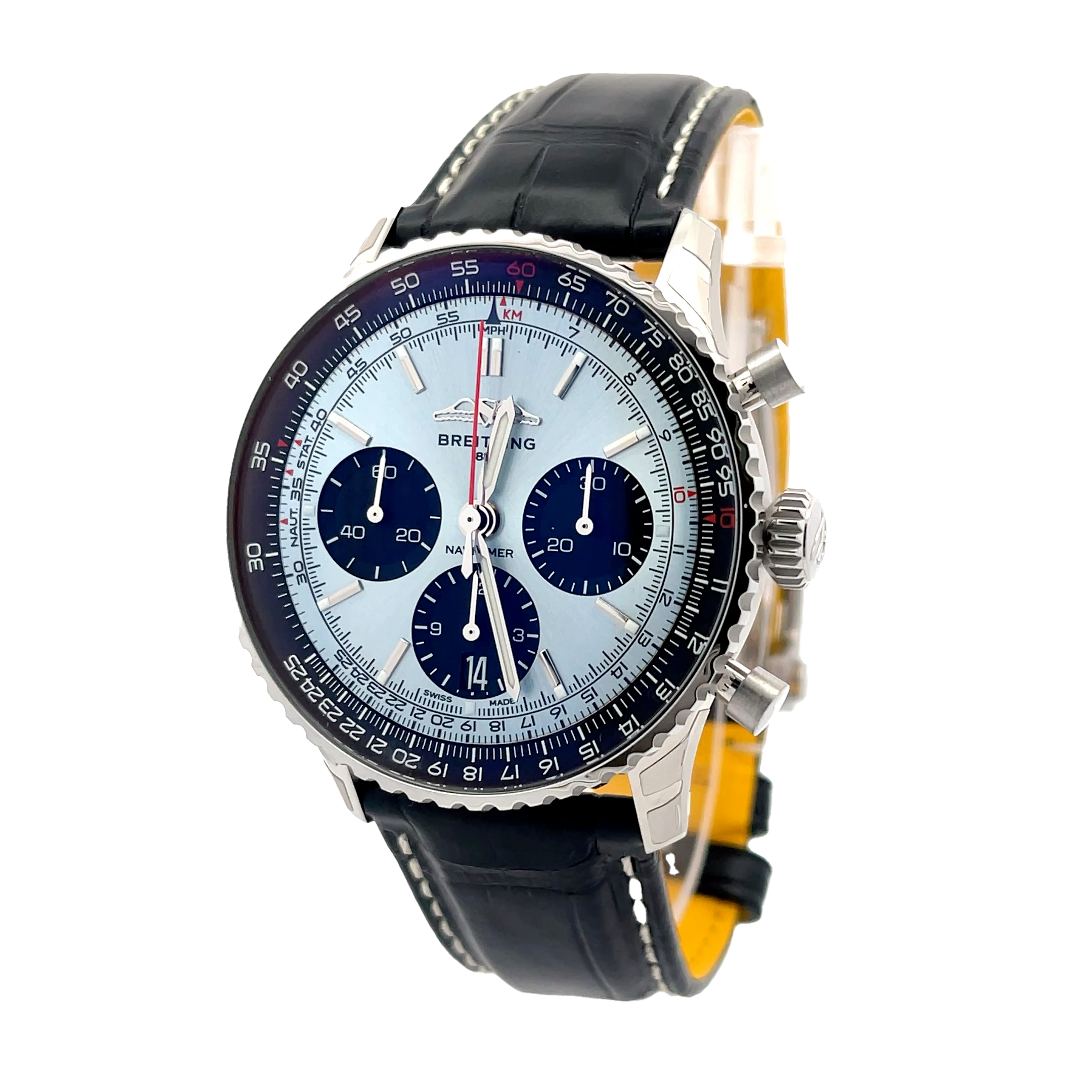 Breitling Navitimer 1 B01 Chronograph - AB0139241C2P1