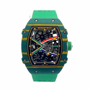 Richard Mille RM 67-02 Sprint Van Niekerk
