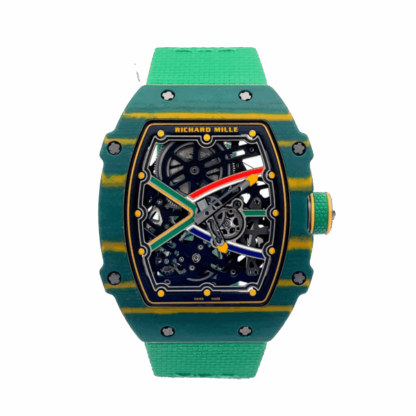 Richard Mille RM 67-02 Sprint Van Niekerk