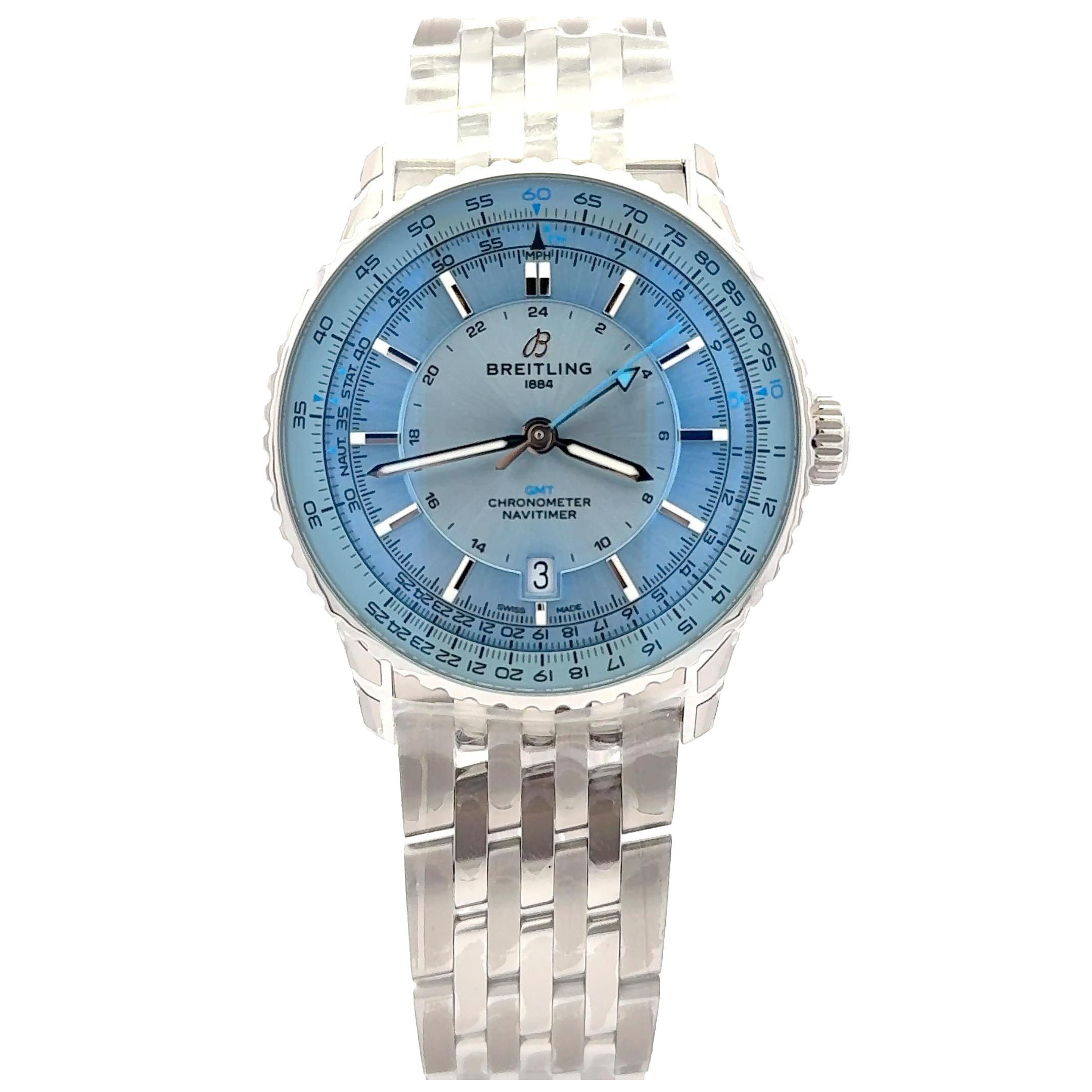 Breitling Navitimer Automatic GMT 41 - A32310171C1A1