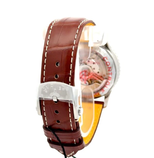 Breitling Navitimer 1 B01 Chronograph 41 - AB0139211G1P1 - Image 4