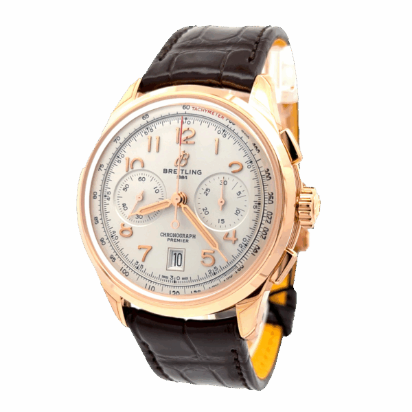 Breitling Premier B01 Chronograph 42 -  RB0145371G1P1