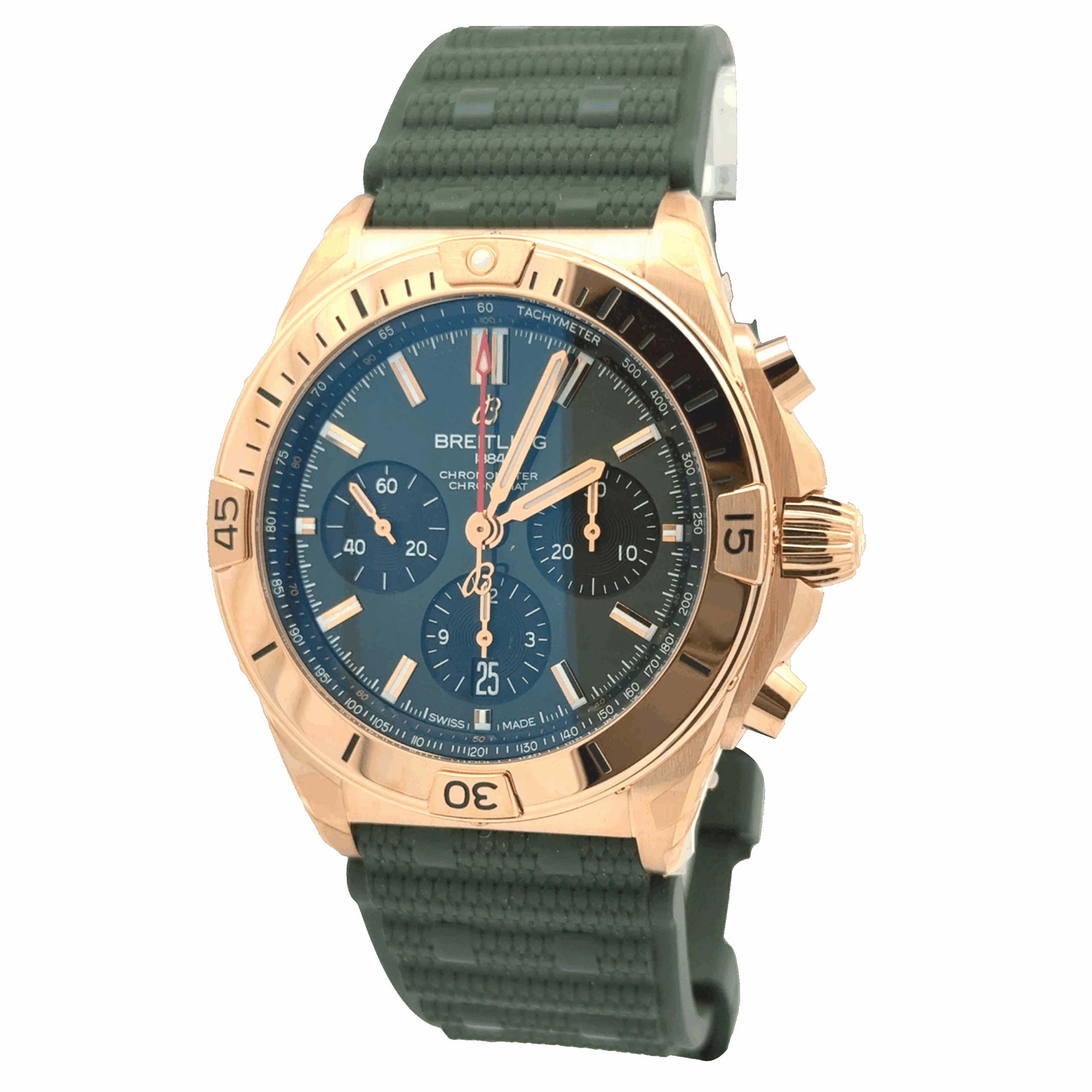 Breitling Chronomat 42 B01 42 - RB0134101L1S1