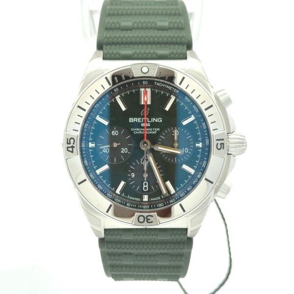 Breitling Chronomat 42 B01 42 - AB0134101L2S1 - Image 2
