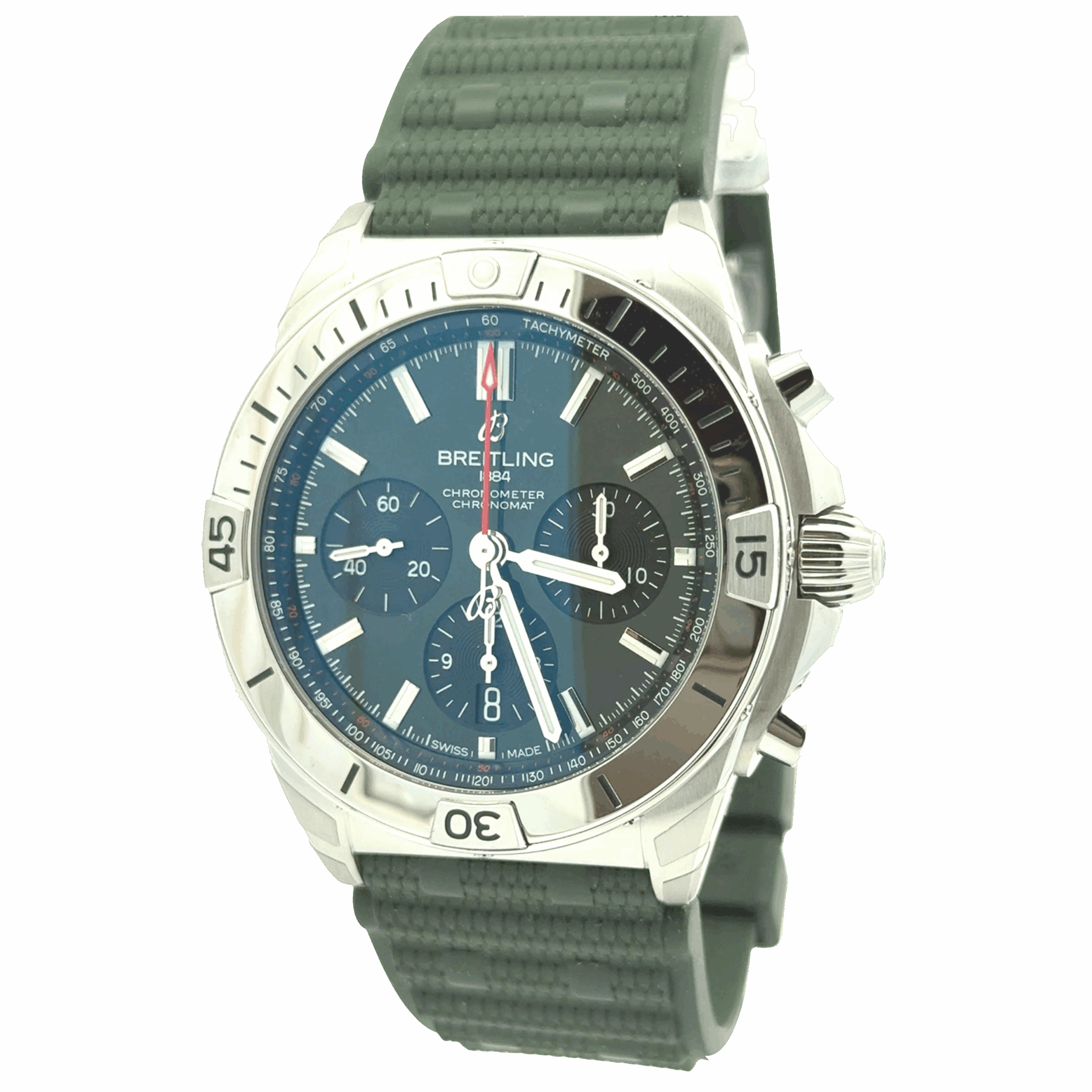 Breitling Chronomat 42 B01 42 - AB0134101L2S1