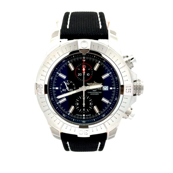 Breitling Super Avenger Chronograph 48 - A13375101B1X1 - Image 2