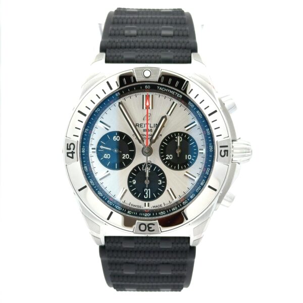 Breitling Chronomat 42 B01 42 - AB0134101G1S2 - Image 2