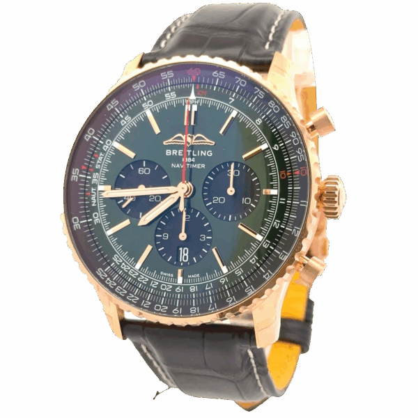 Breitling Navitimer B01 Chronograph 46 - RB0137241L1P1