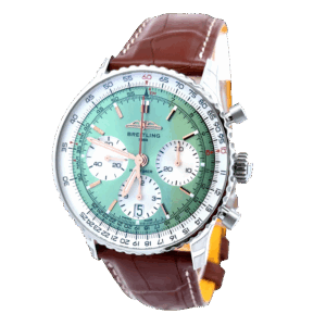 Breitling Navitimer 1 B01 Chronograph AB0139211L1P1
