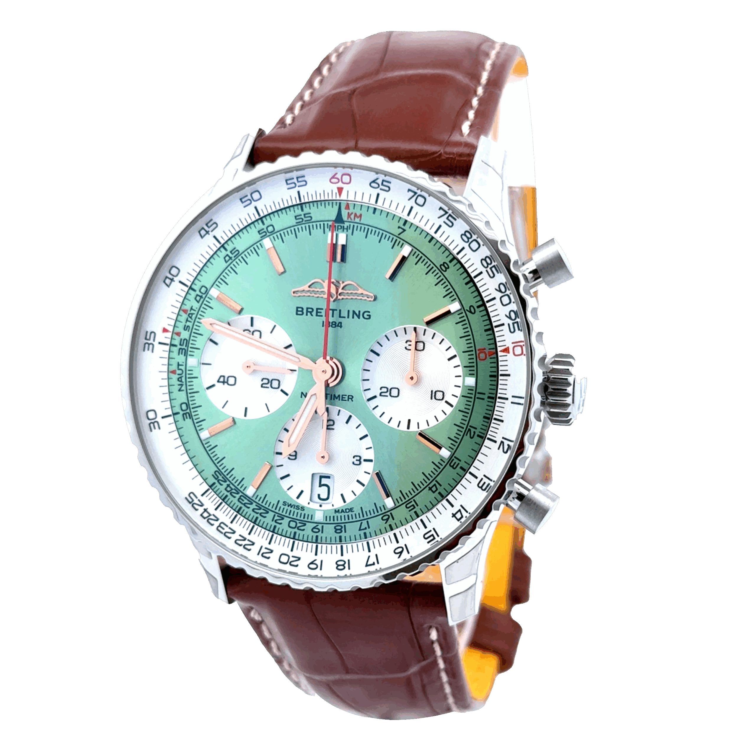 Breitling Navitimer 1 B01 Chronograph AB0139211L1P1