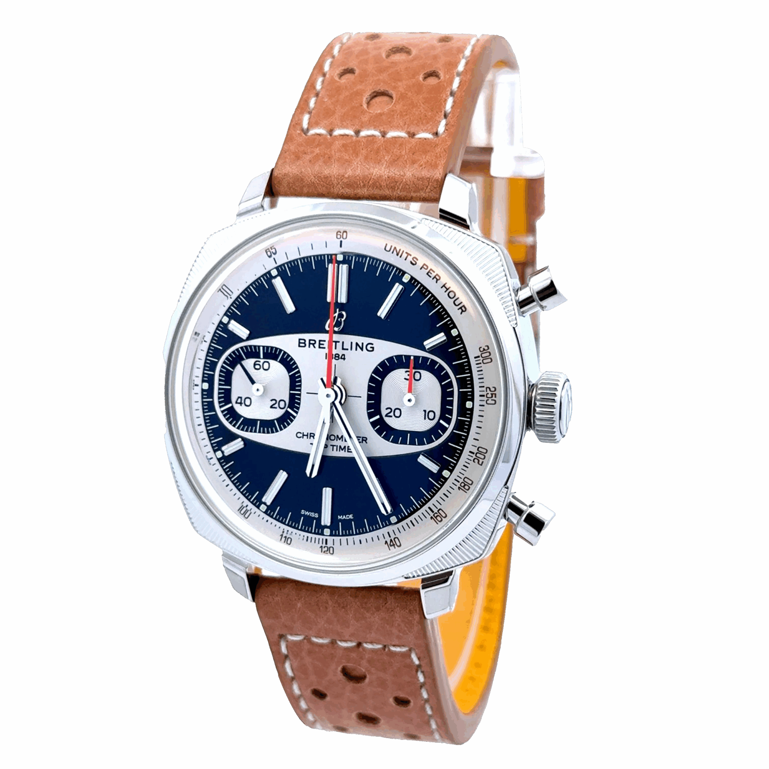 Breitling Top Time B01 Racing - AB01771A1B1X1