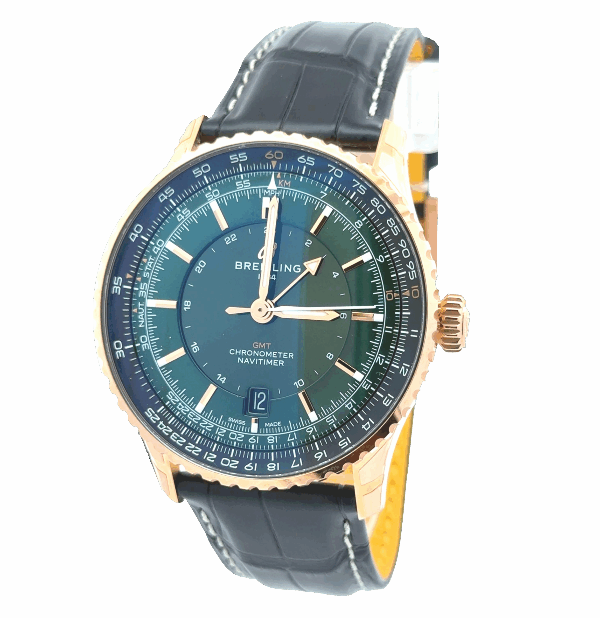 Breitling Navitimer Automatic Gmt 41 - R32310251L1P1