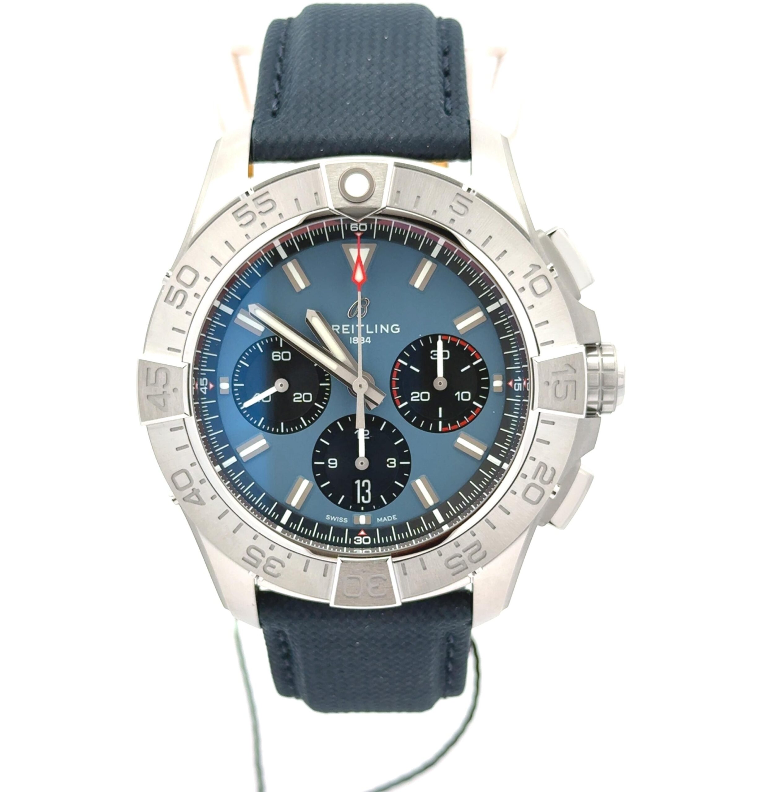 Breitling Avenger B01 Chronograph 44 - AB0147101C1X1 - Image 2