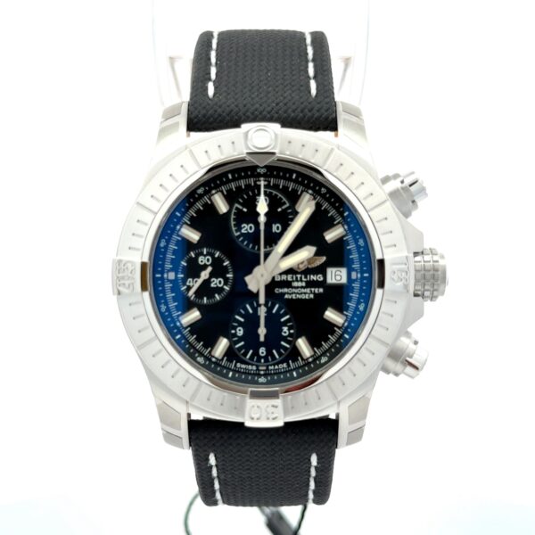 Breitling Avenger Chronograph 43 - A13385101B1X2 - Image 2