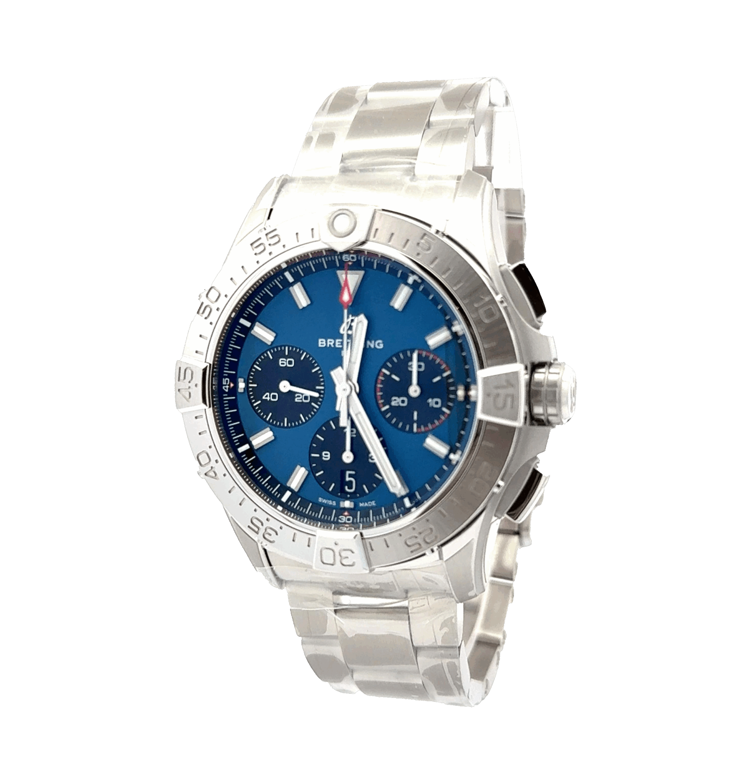 Breitling Avenger B01 Chronograph 42 - AB0146101C1A1