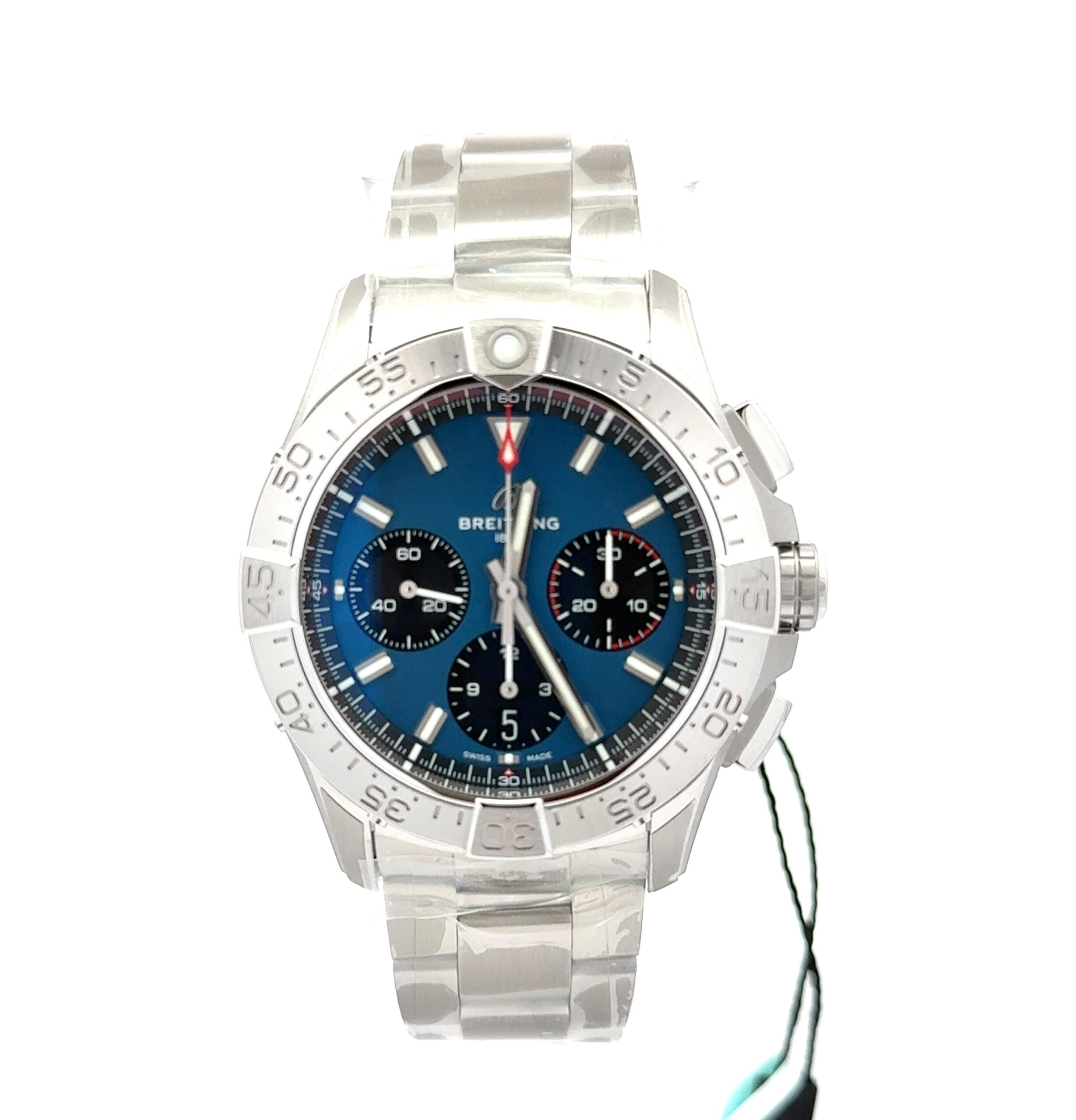 Breitling Avenger B01 Chronograph 42 - AB0146101C1A1 - Image 2