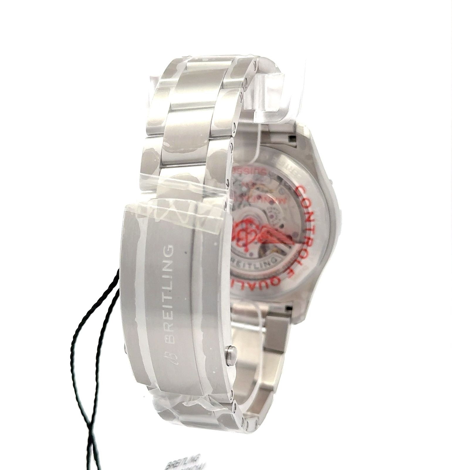 Breitling Avenger B01 Chronograph 42 - AB0146101C1A1 - Image 4
