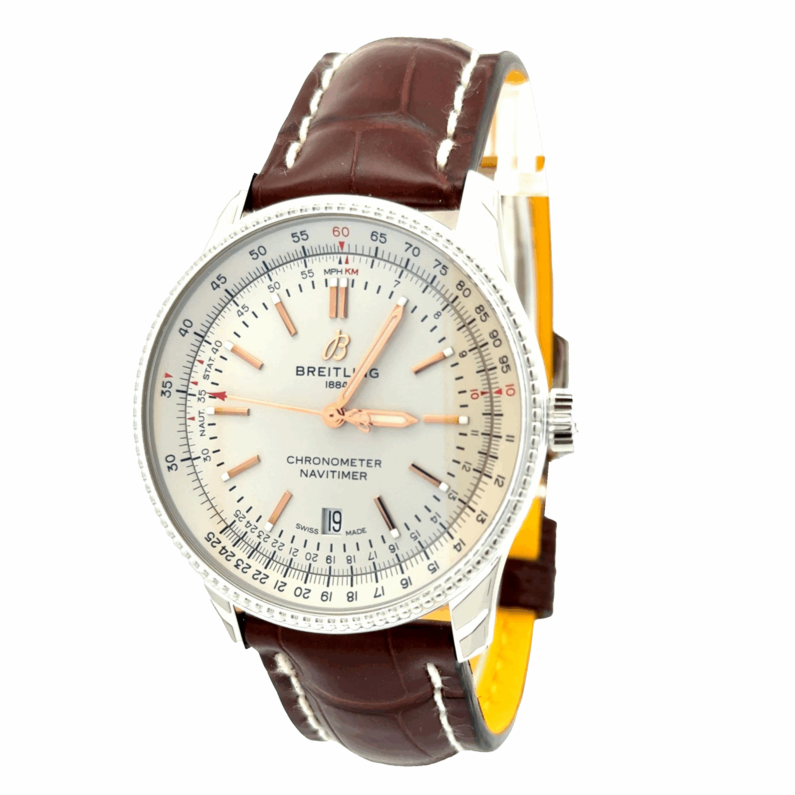 Breitling Navitimer 1 B01 Chronograph 41 - AB0139211G1P1