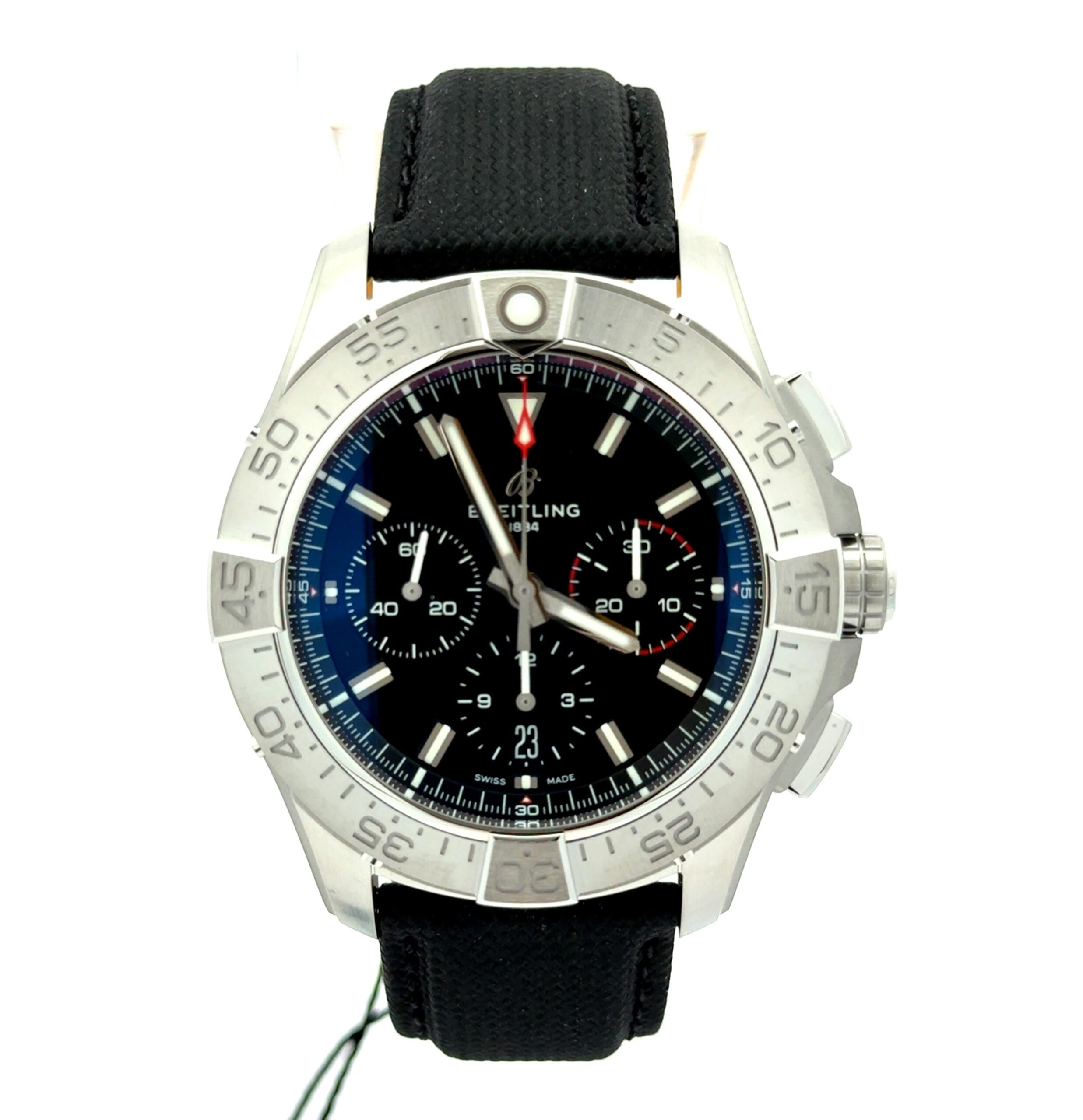 Breitling Avenger B01 Chronograph 44 - AB0147101B1X1 - Image 2