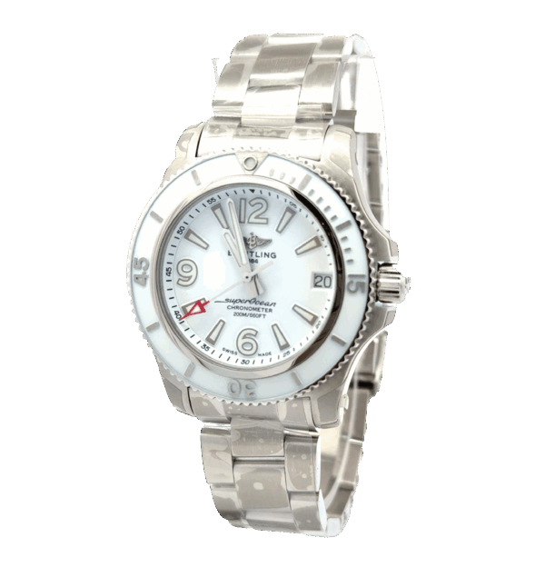 Breitling Superocean 36 Automatic - A17316D21A1A1