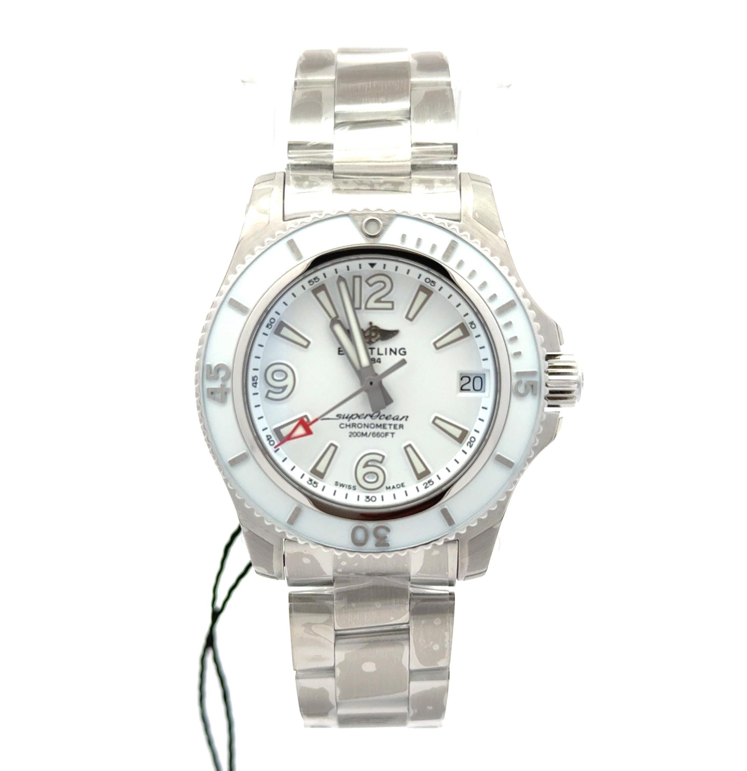 Breitling Superocean 36 Automatic - A17316D21A1A1 - Image 2