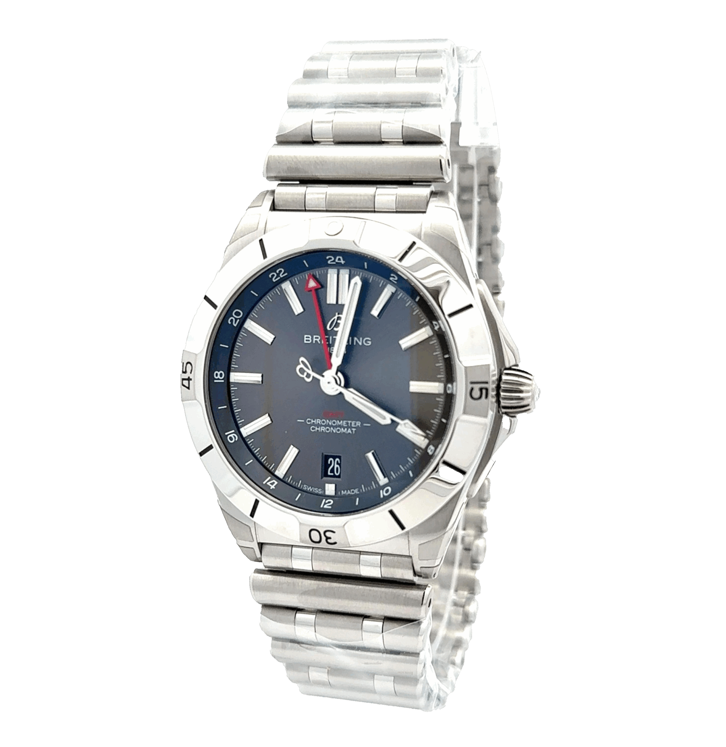 Breitling Chronomat GMT A32398101M1A1