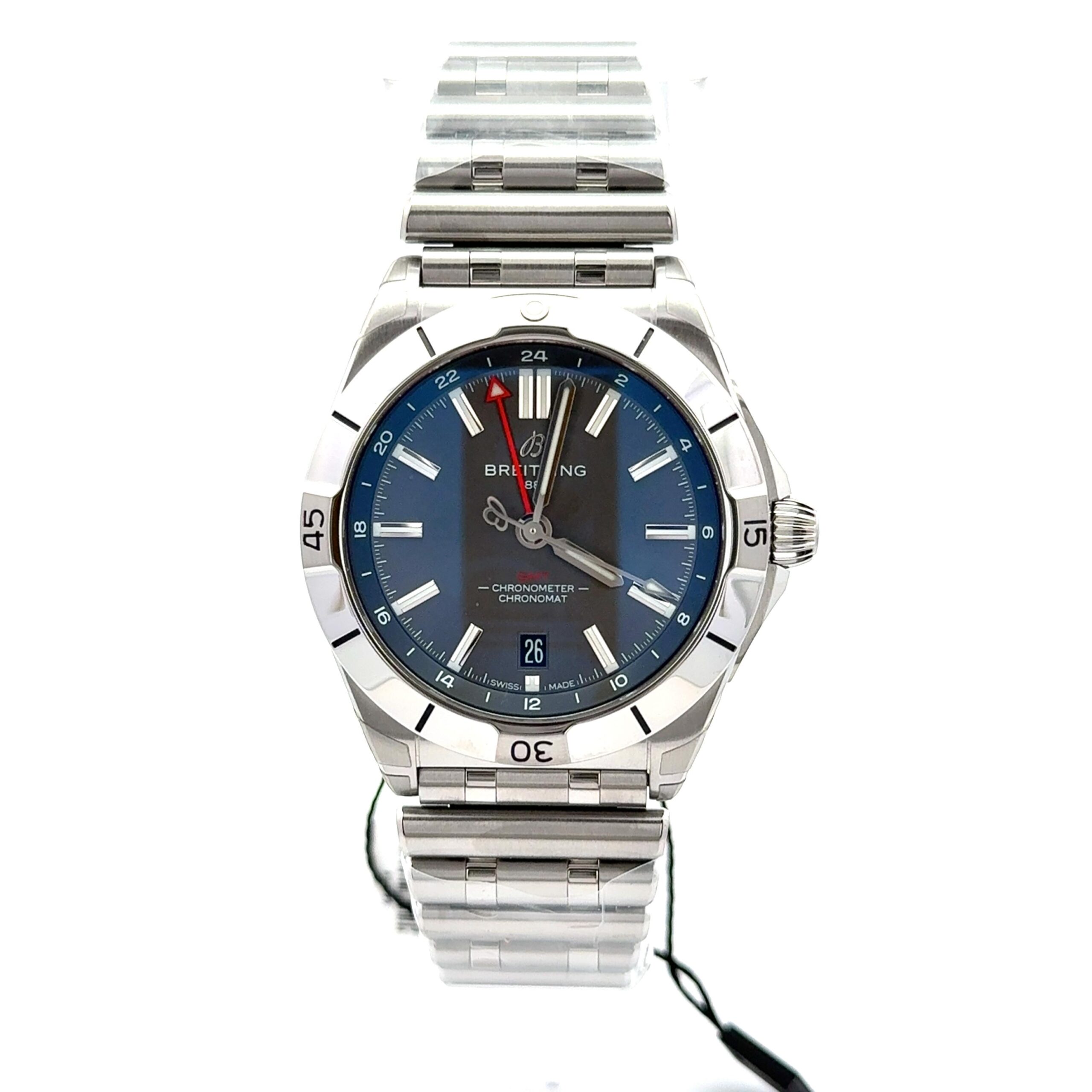 Breitling Chronomat GMT A32398101M1A1 - Image 2
