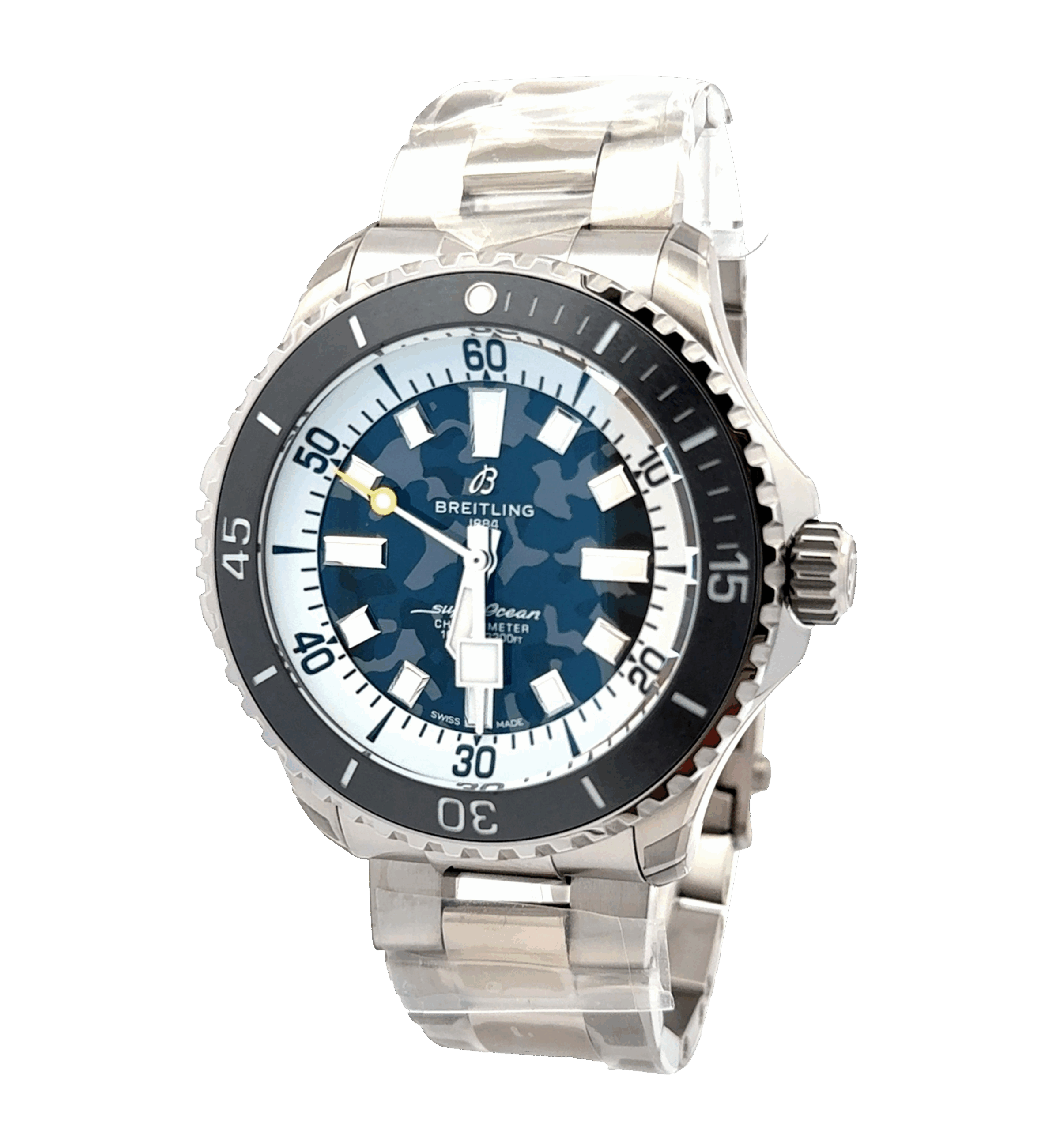 Breitling Superocean 46 - E10379351B1E1