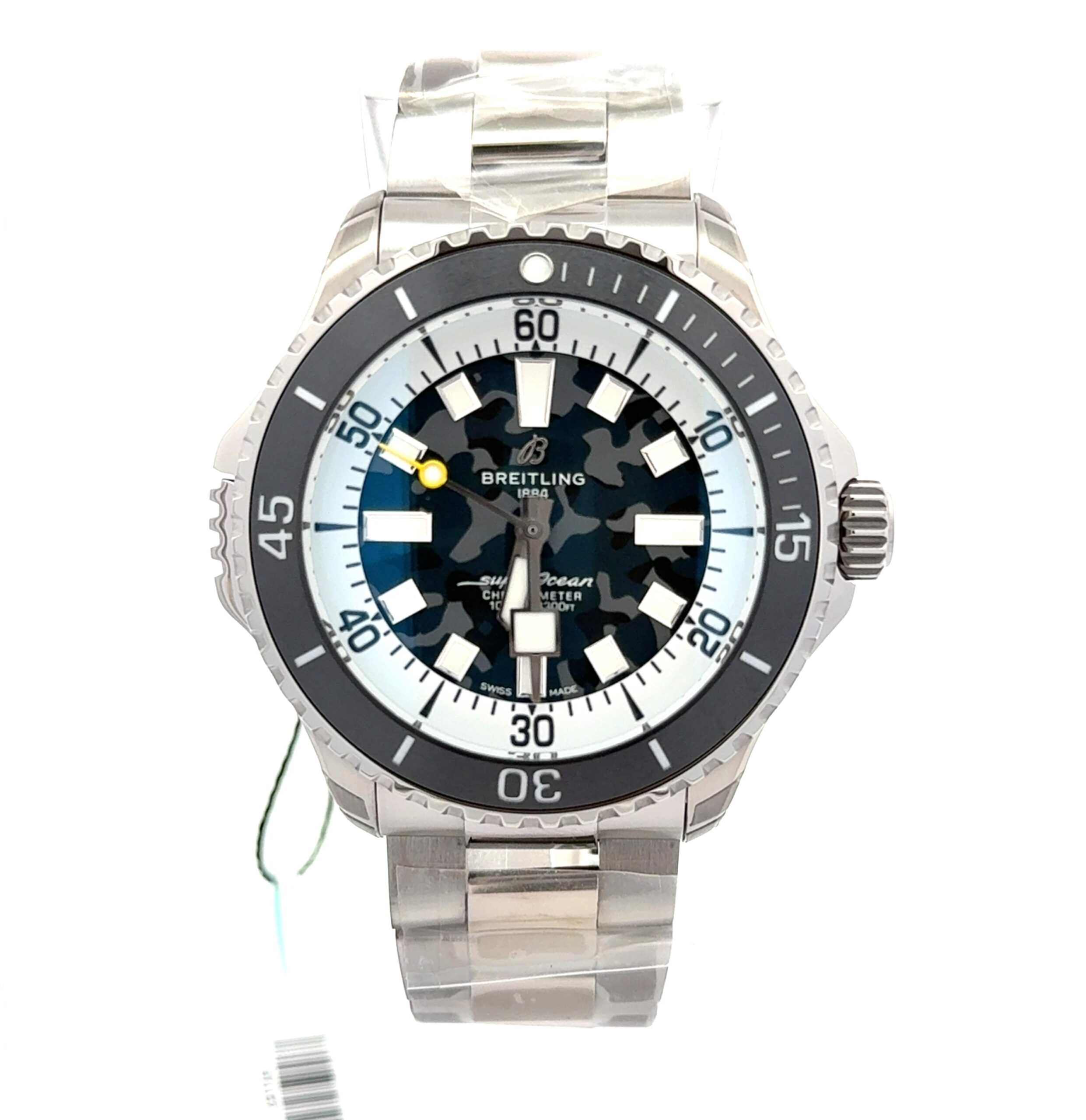 Breitling Superocean 46 - E10379351B1E1 - Image 2