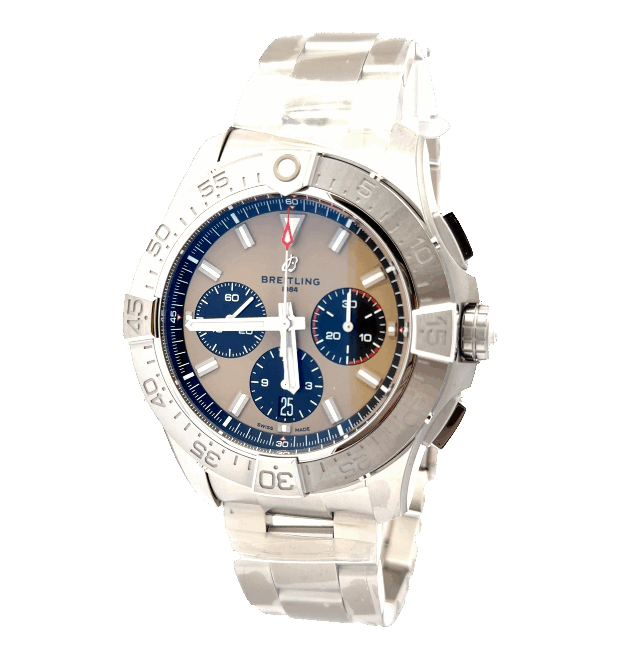 Breitling Avenger B01 Chronograph 44 - AB0147101A1A1