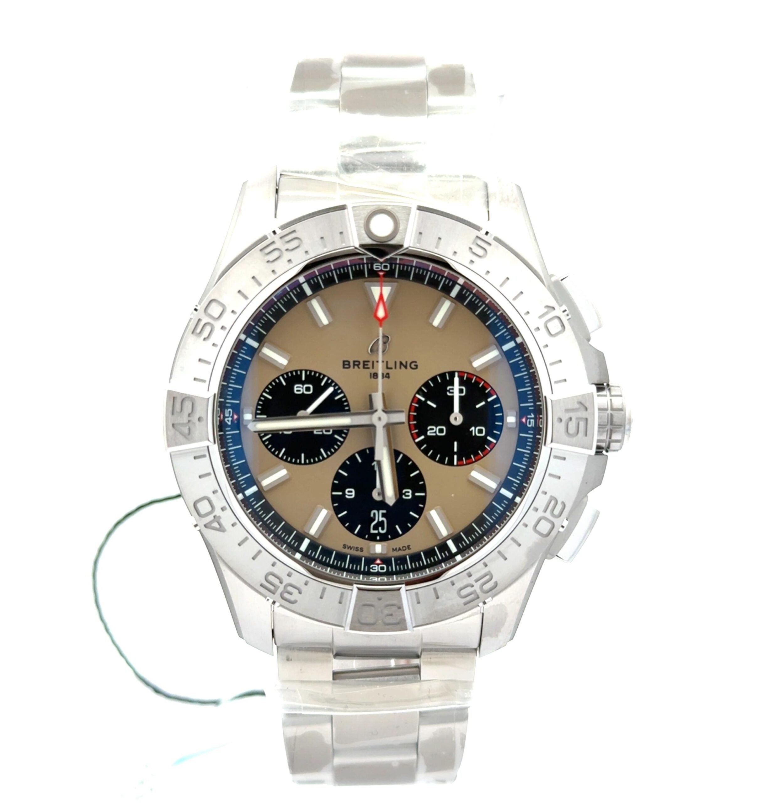 Breitling Avenger B01 Chronograph 44 - AB0147101A1A1 - Image 2