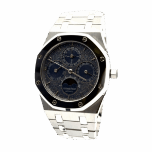 Audemars Piguet Royal Oak Perpetual Calendar With Archive Papers - 25686SP