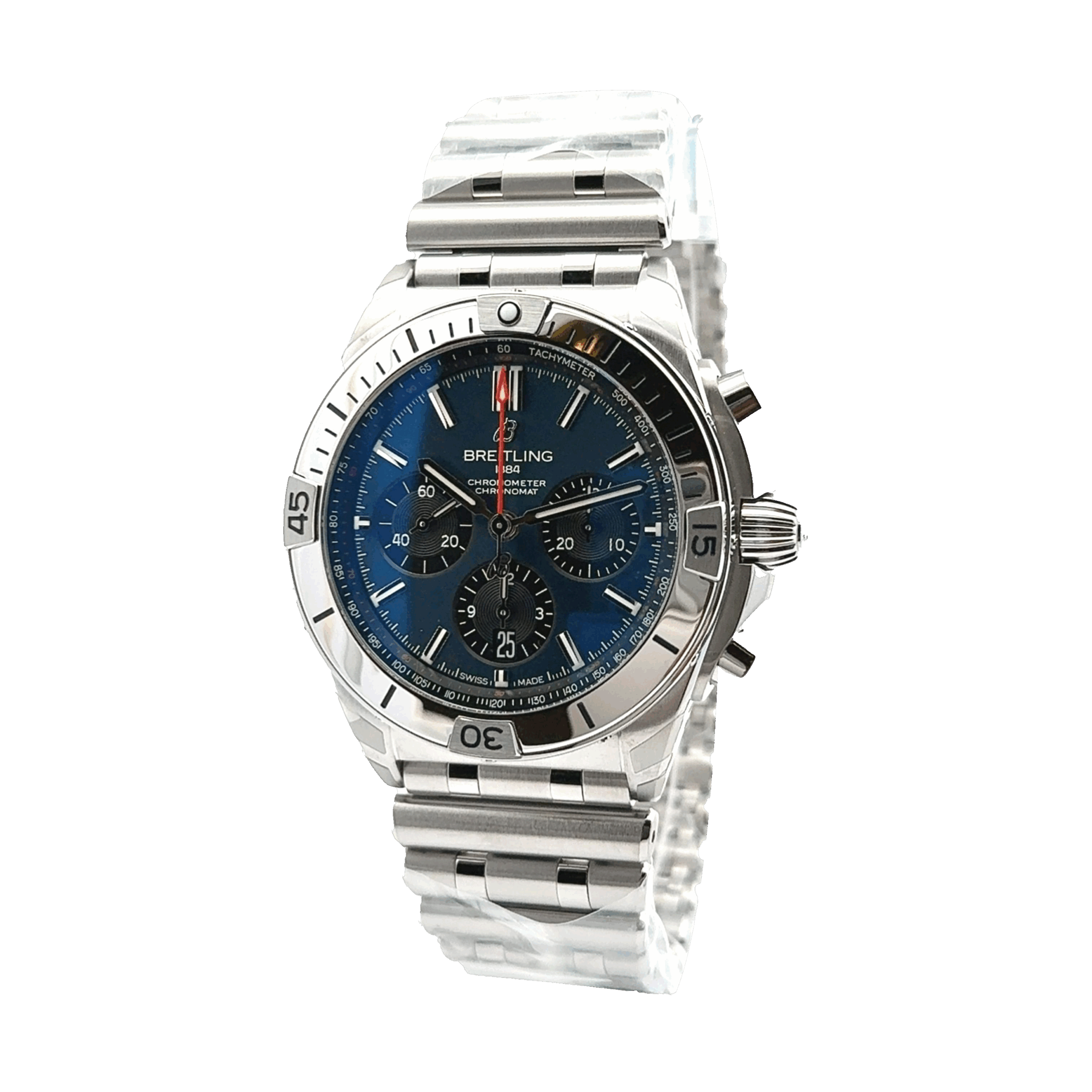 Breitling Chronomat 42 B01 42 - AB0134101C1A1