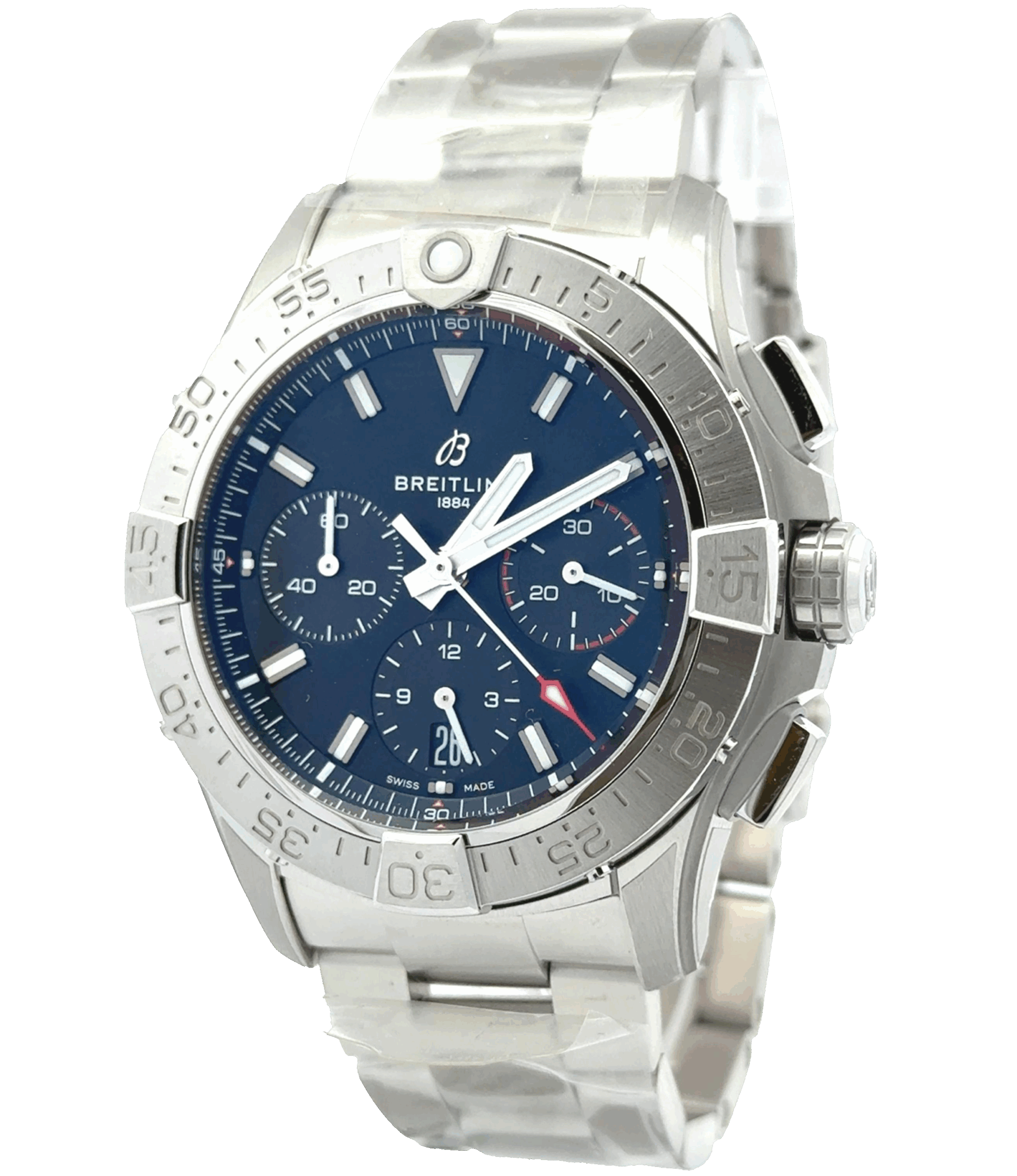 Breitling Avenger B01 Chronograph 42 - AB0146101B1A1