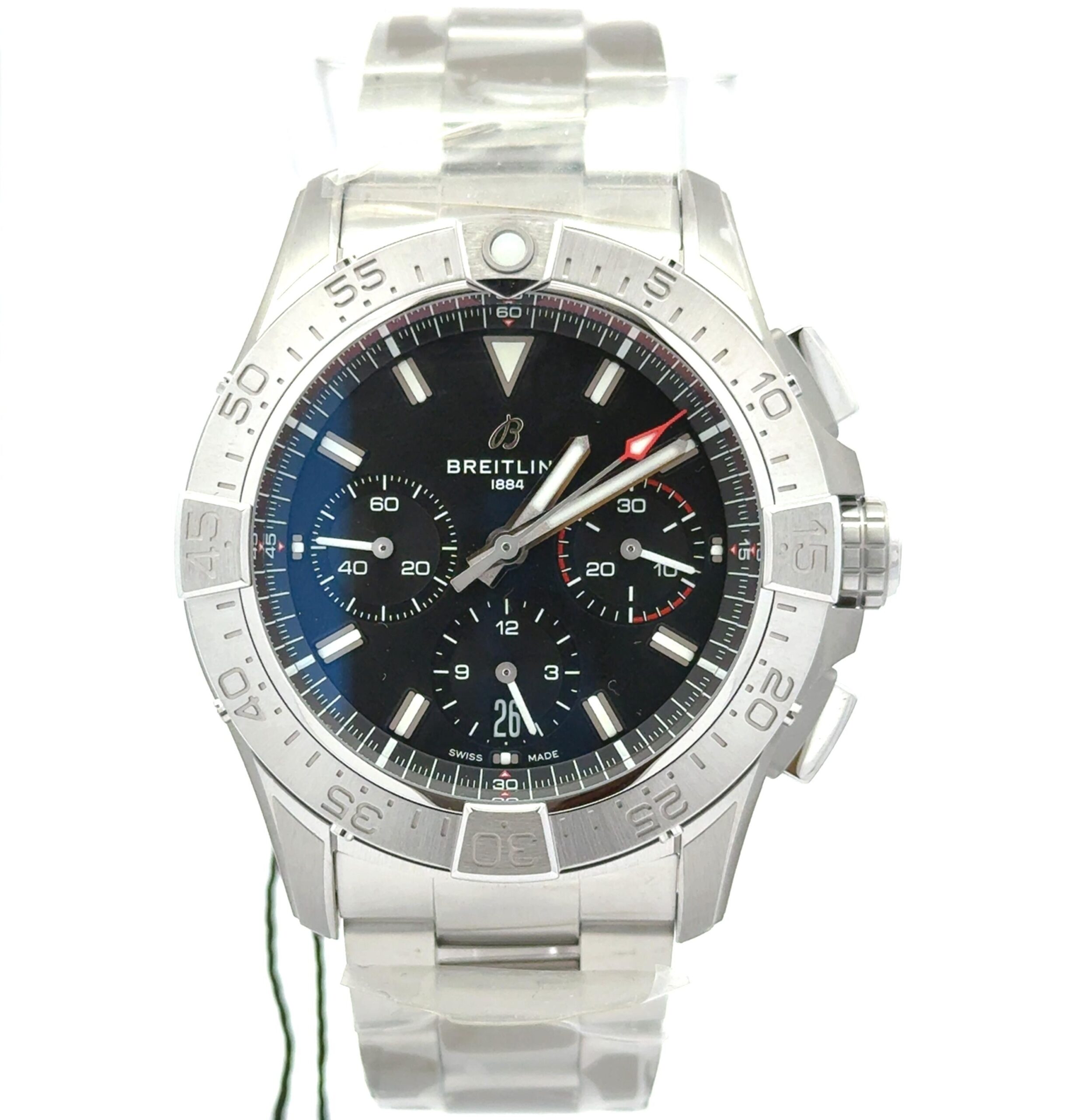 Breitling Avenger B01 Chronograph 42 - AB0146101B1A1 - Image 2