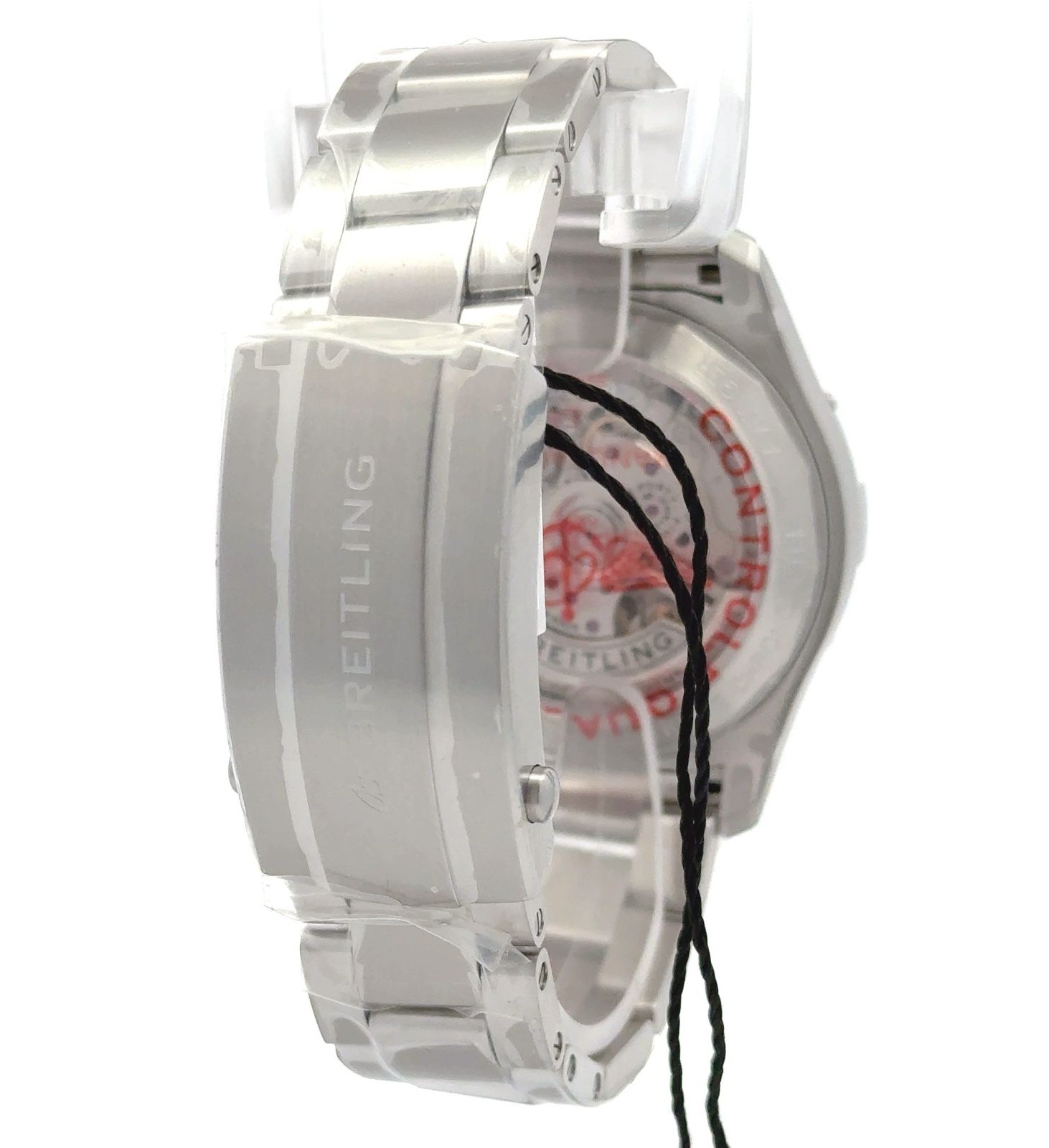 Breitling Avenger B01 Chronograph 42 - AB0146101B1A1 - Image 4
