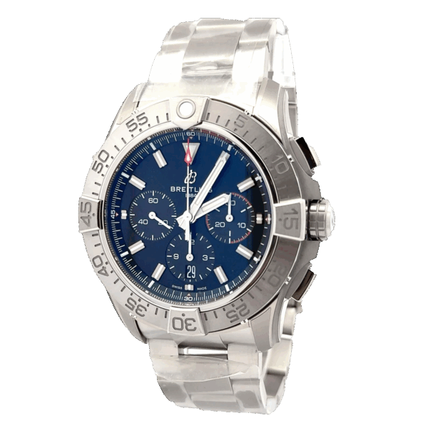 Breitling Super Avenger B01 Chronograph 46 - EB0148101B1E1