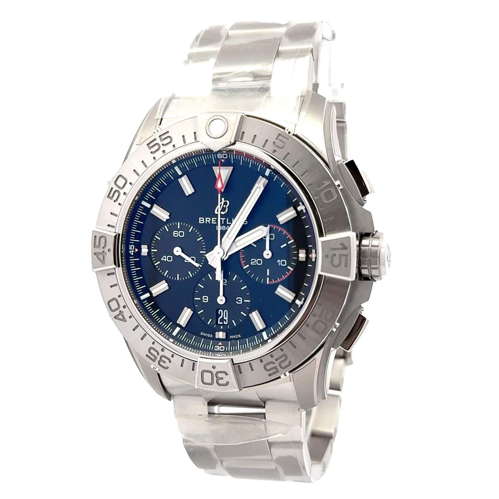 Breitling Super Avenger B01 Chronograph 46 - EB0148101B1E1