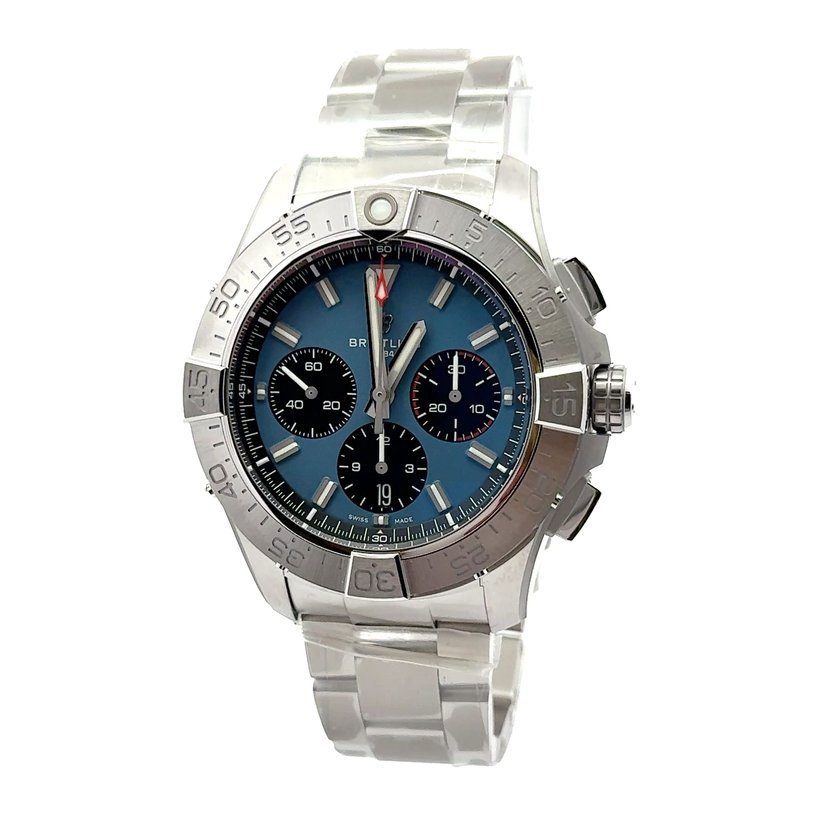 Breitling Avenger B01 Chronograph 44 - AB0147101C1A1