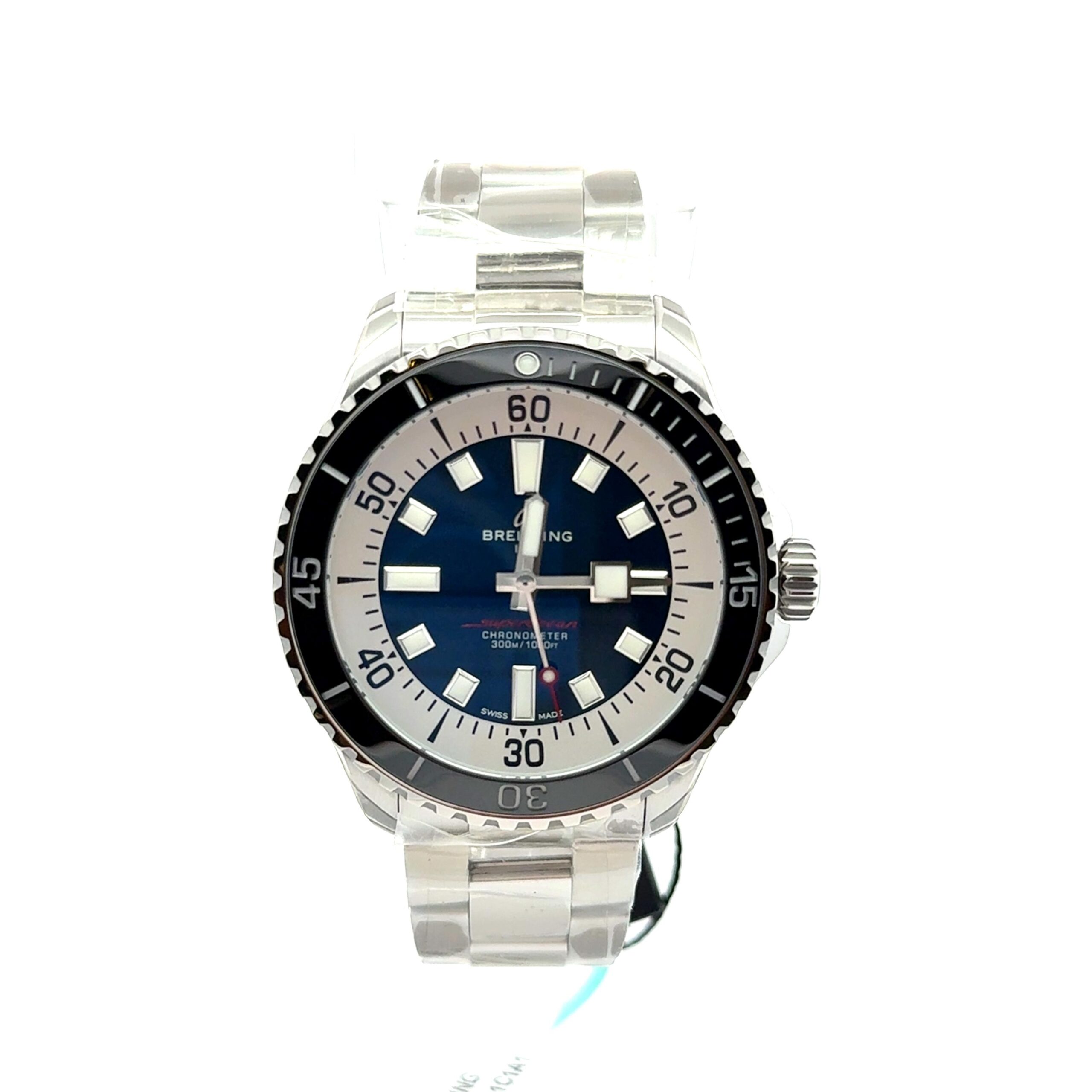 Breitling Superocean 44 - A17376211C1A1 - Image 5