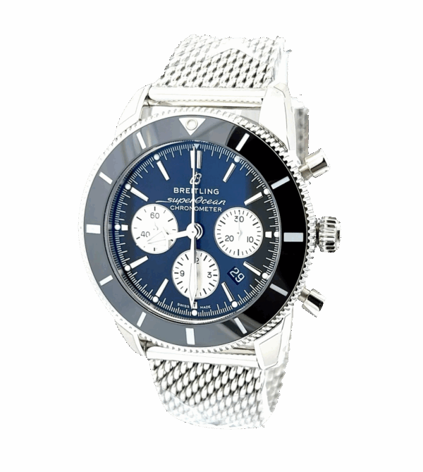 Breitling Superocean Heritage II Chronograph B01 - AB0162121B1A1