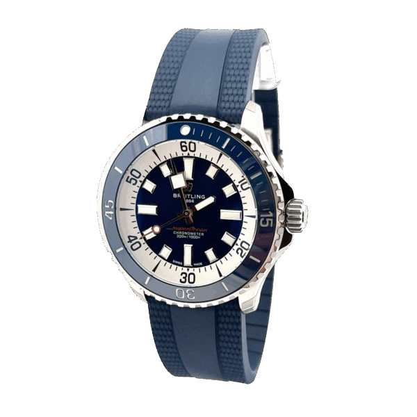 Breitling Superocean 46 Automatic - A17378E71C1S1