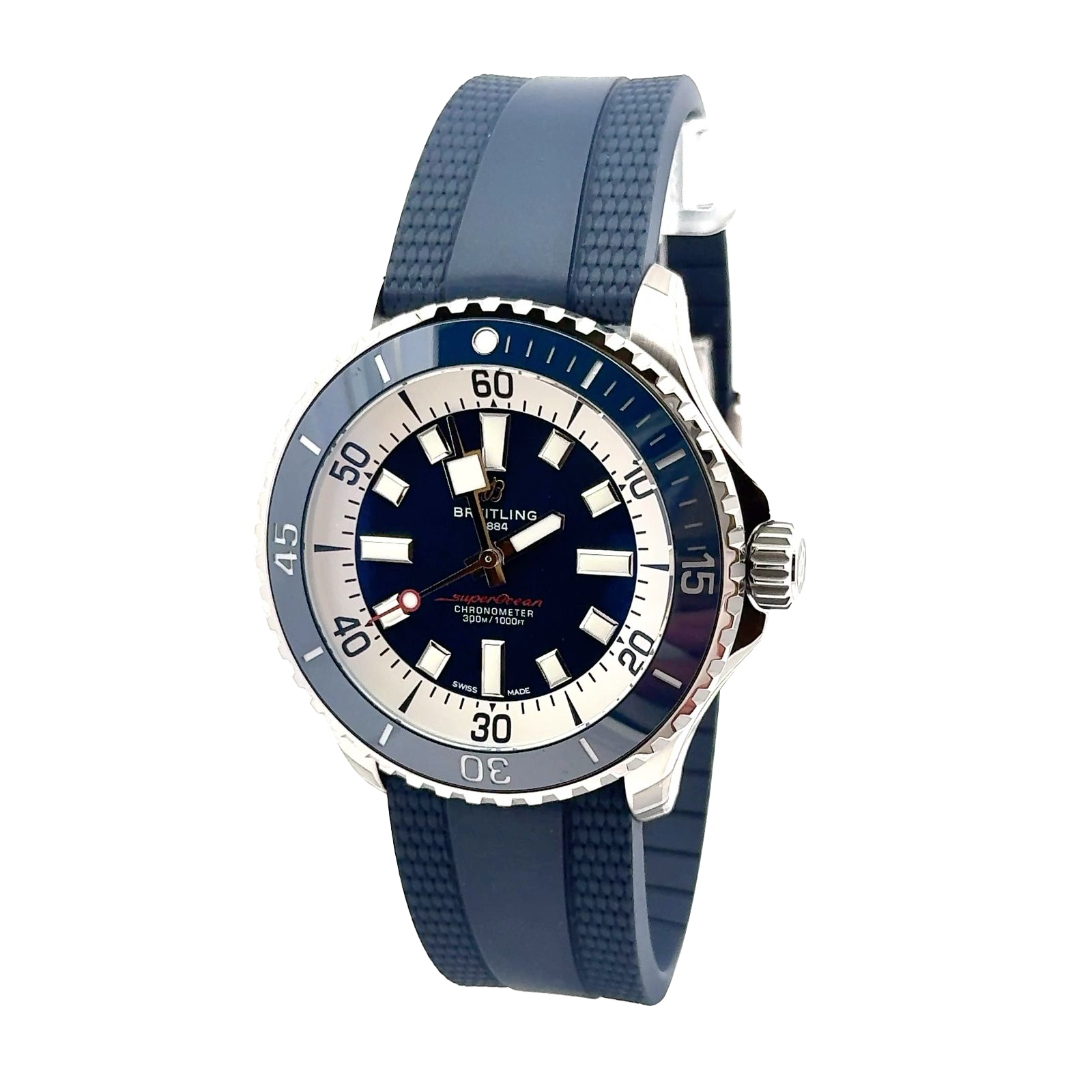 Breitling Superocean 46 Automatic - A17378E71C1S1