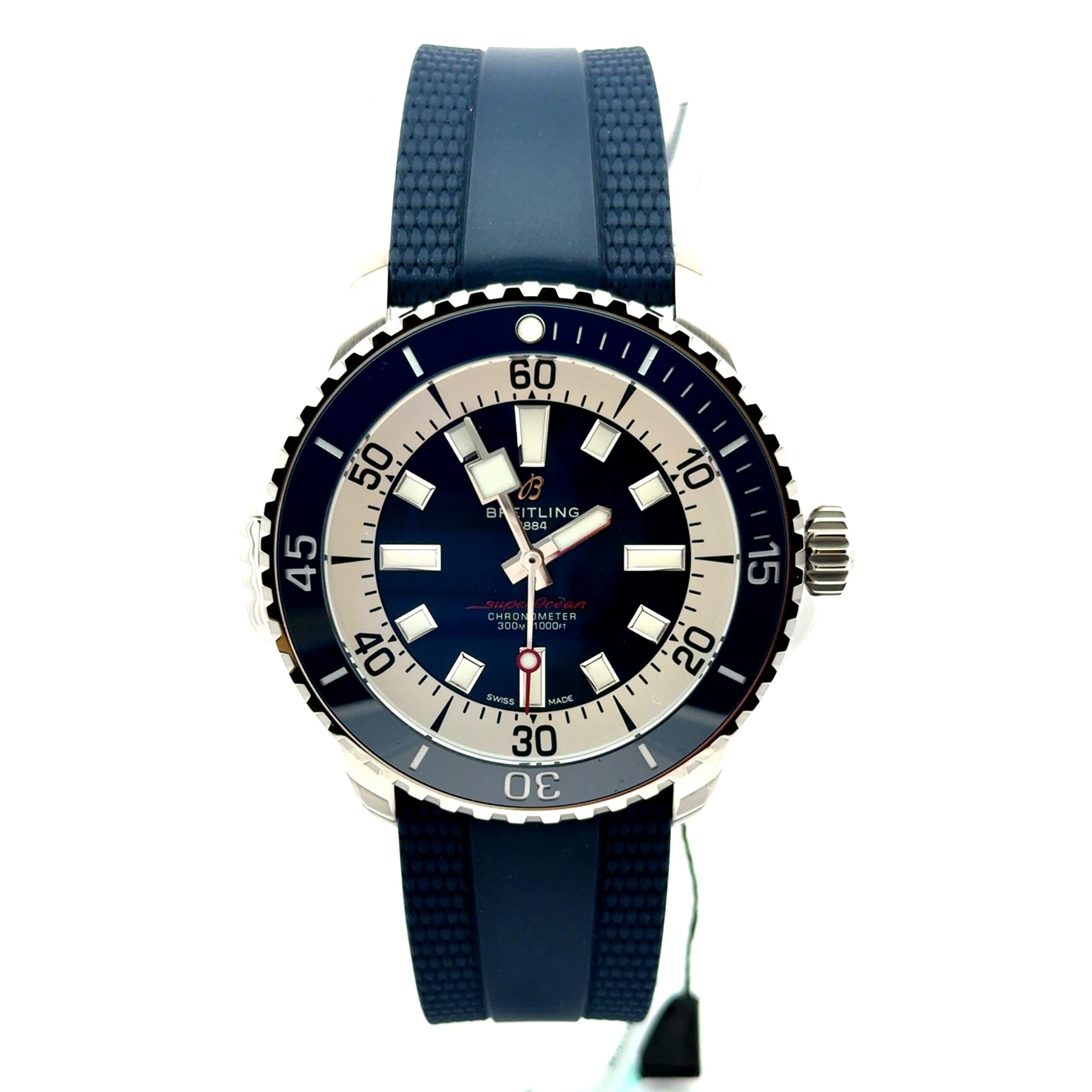 Breitling Superocean 46 Automatic - A17378E71C1S1 - Image 2