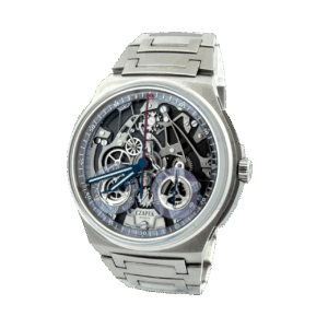 Czapek 42.5mm Limited To 77 Pieces Antarctique Split - Rattrapante