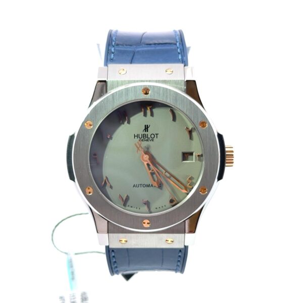 Hublot Classic Fusion The Vision Arabic Dial Limited - 513.NX.5710.LR.SDQ20 - Image 2
