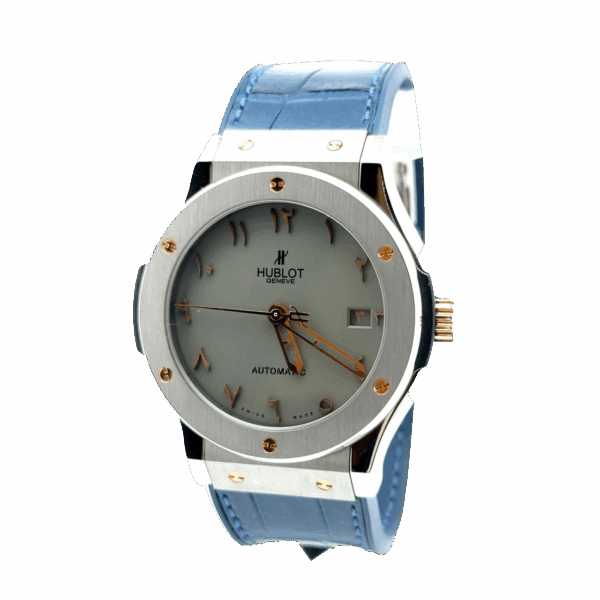 Hublot Classic Fusion The Vision Arabic Dial Limited - 513.NX.5710.LR.SDQ20