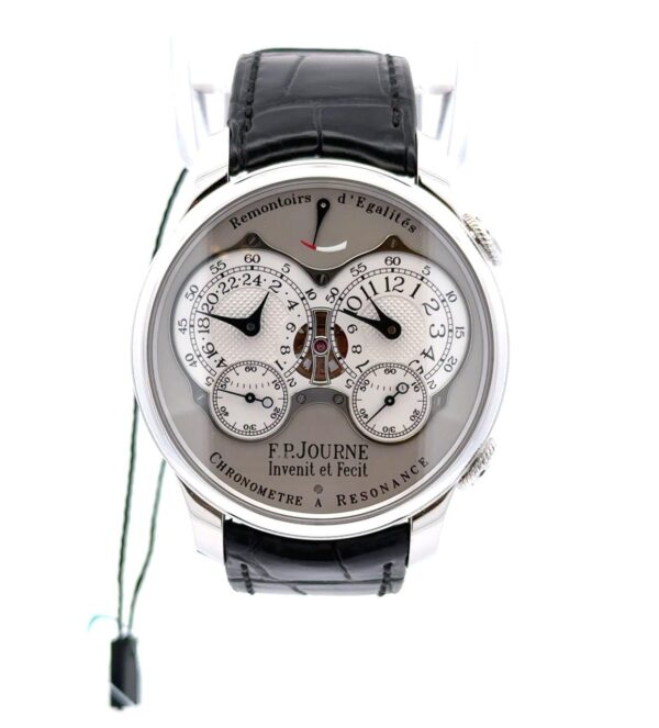 F.P.Journe Chronometre à Resonance a Resonance - Chronometre à Resonance - Image 2